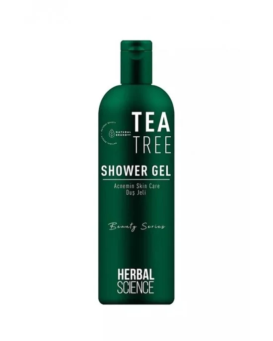 StyleTurk, PROCSIN Herbal Science Tea Tree Shower Gel 250 ML